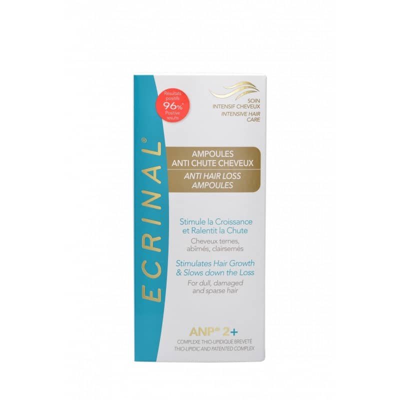ECRINAL antichute cheveux à l’ANP2+ 8x 5 ml ampoules Para Pas Cher — free download