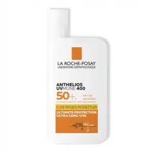 La Roche-Posay Anthelios UVMune 400 Fluide Invisible SPF50+ | 50ml