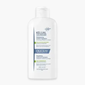 DUCRAY KELUAL SQUANORM Shampooing Traitant Pellicules Grasses | 200 ml