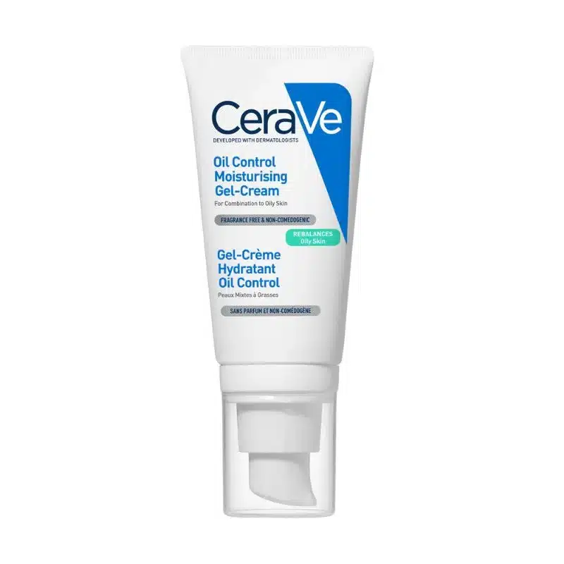 CeraVe Gel-Crème Hydratante Oil Control 52ml