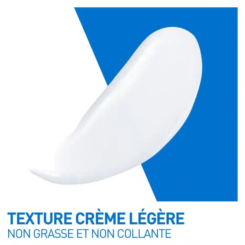 CeraVe Lait Hydratant Léger Peau Sèche à Très Sèche 236ml 5