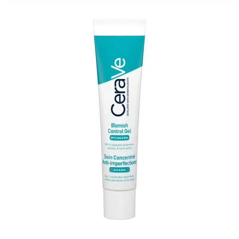 CeraVe Soin Concentré Anti-Imperfections Peau Grasse à Tendance Acnéique 40ml 2