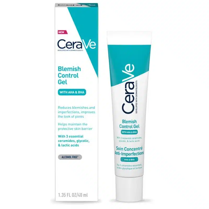 CeraVe Soin Concentré Anti-Imperfections Peau Grasse à Tendance Acnéique 40ml 3