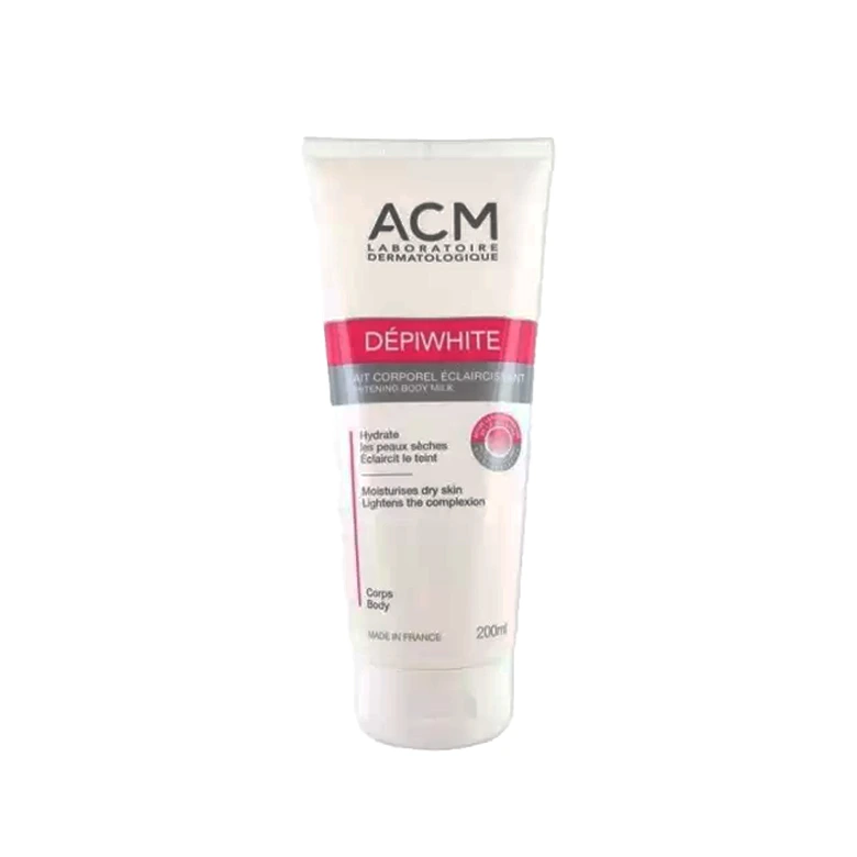 ACM DEPIWHITE Lait Corporel Éclaircissant 200 Ml