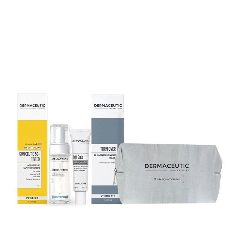 Pack Dermaceutic Kit Soin Total Jour & Nuit