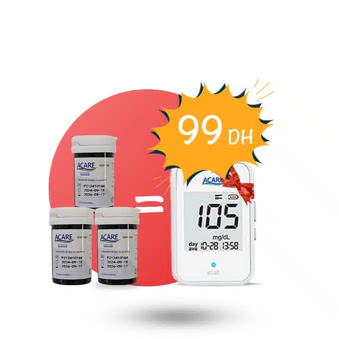 Acare Promo Bandelettes