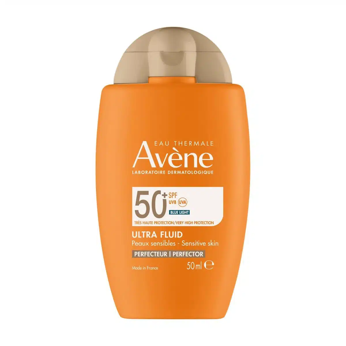 Eau Thermale Avène ULTRA FLUID PERFECTEUR SPF50+ 50 ml