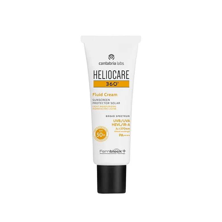 Heliocare 360 Fluid Cream Spf 50+