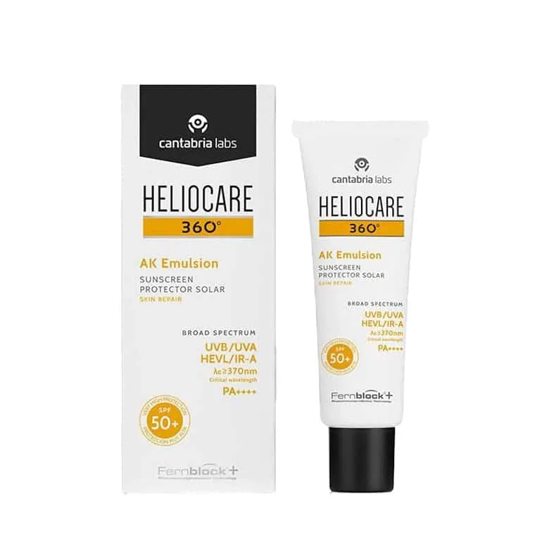 Heliocare Ak Emulsion Spf 50+ 50ML