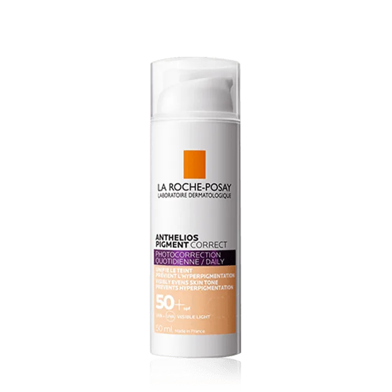 Anthelios Pigment Correct Teinté SPF50+