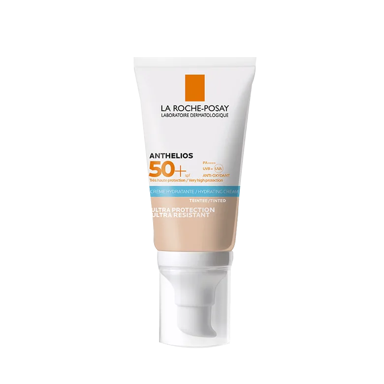 Anthelios Ultra Crème Teinte SPF 50+ 50ml