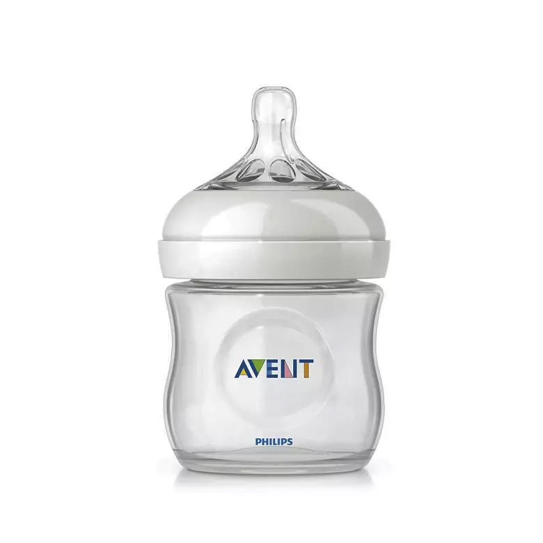 Avent Philips Biberon Natural +0 Mois 125 Ml