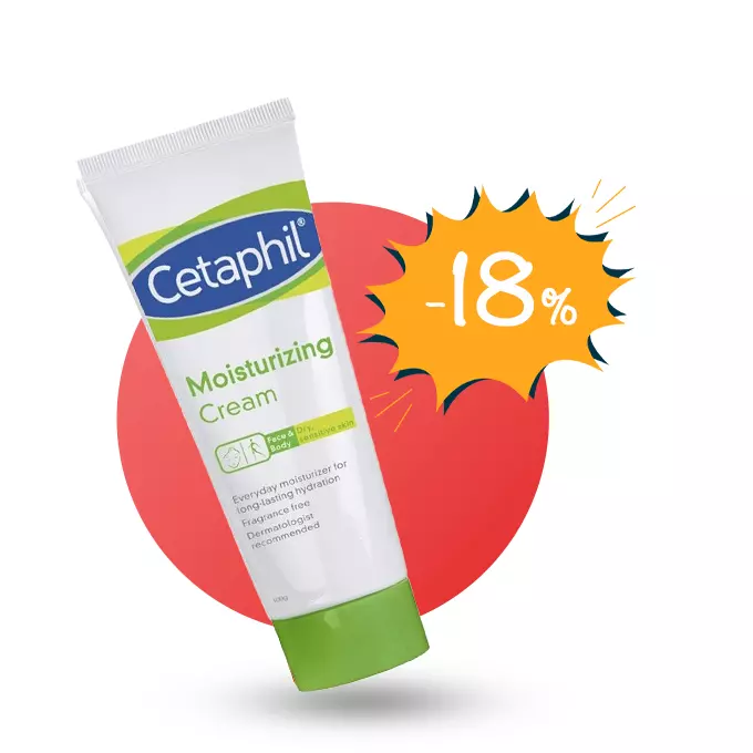 CETAPHIL CREME SOIN HYDRATANT