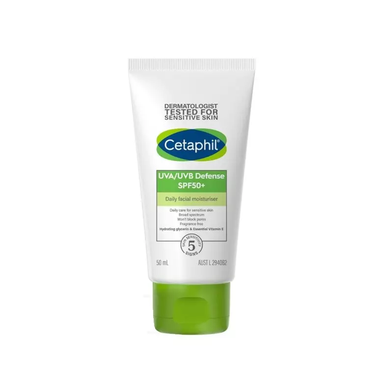 CETAPHIL Écran UVA UVB Défense | 50 Ml