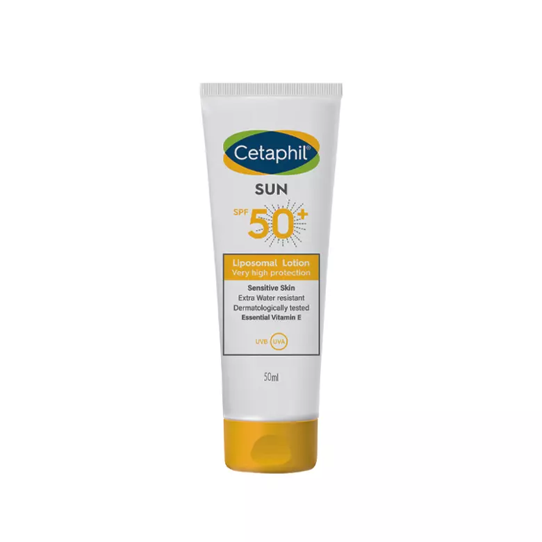 CETAPHIL SUN Lotion Liposomale Spf 50+ | 50 Ml