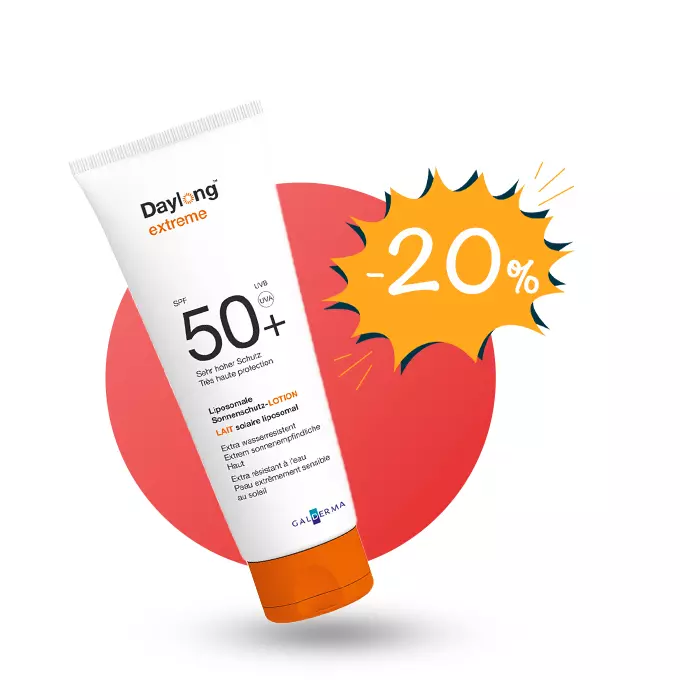 DAYLONG EXTREME LAIT SPF 50+ 100ML