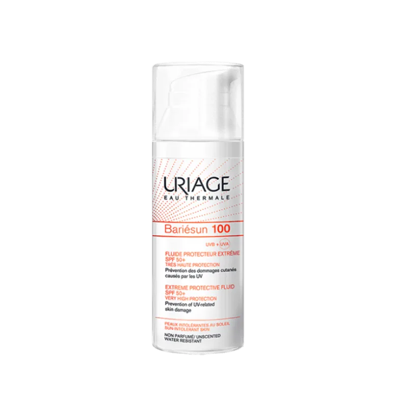 URIAGE Bariésun 100 fluide protecteur extrême spf50+ 50ml