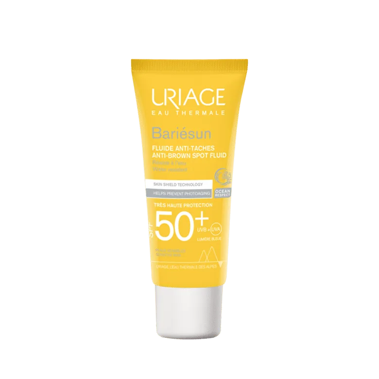 URIAGE Bariesun Fluide Anti Taches Spf 50 40ML