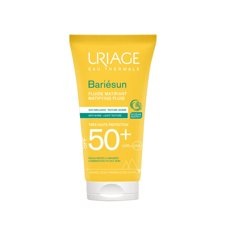 URIAGE Bariesun Mat Fluide Spf50+