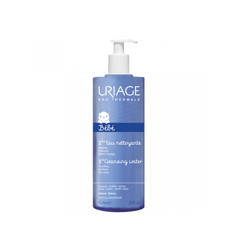 URIAGE Bébé 1ere Eau Nettoyante 1L