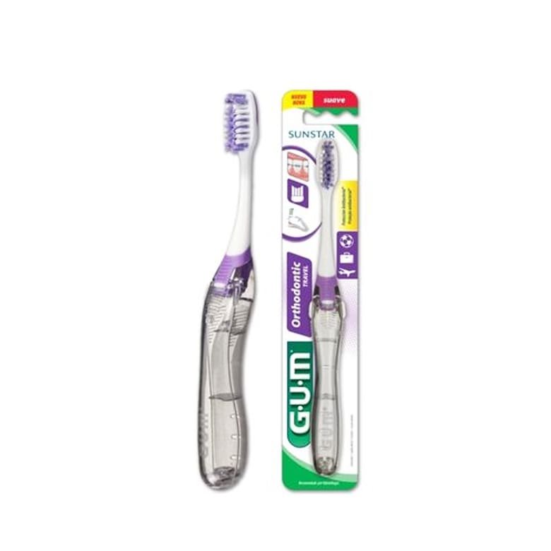 ORAL-B Brosse A Dent Orthodontique