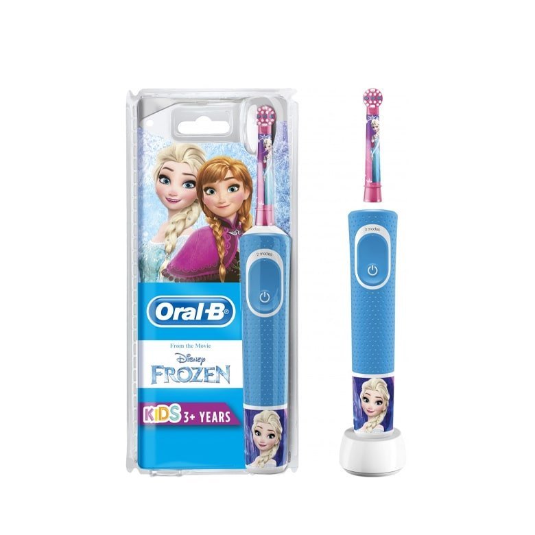 ORAL-B Brosse À Dent Rechargeable Frozen Kids +3 Ans