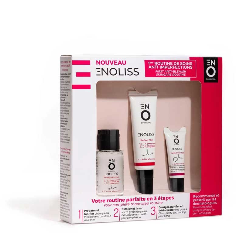 CODEXIAL - Coffret Enoliss anti-imperfections
