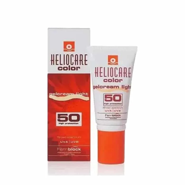 Heliocare Color Gelcream Light 50ML