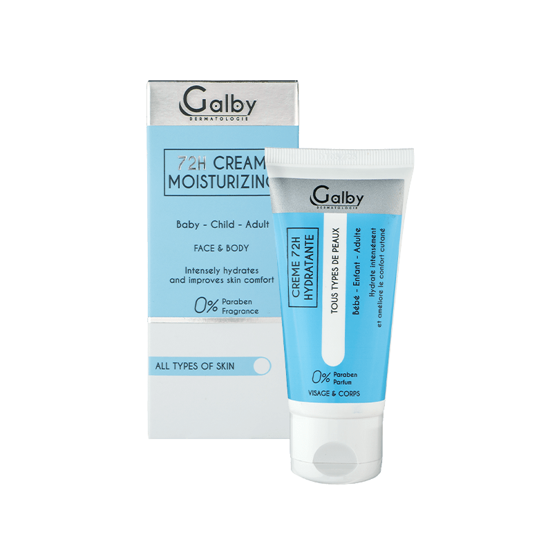 GALBY Creme 72h Hydratante
