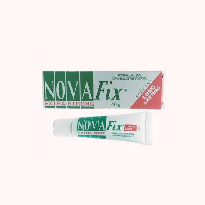 NOVAFIX Crème Adhesive 40G