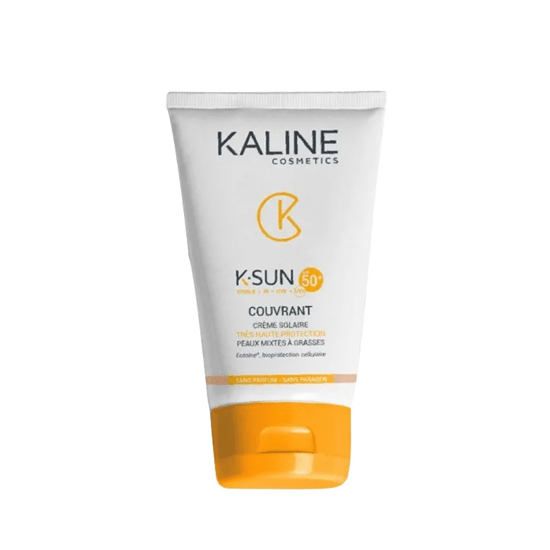 KALINE Crème Solaire Couvrante Spf 50+ 50ML