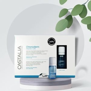 CASTALIA CHRONODERM VITAMINE C 10% - 14×5ML