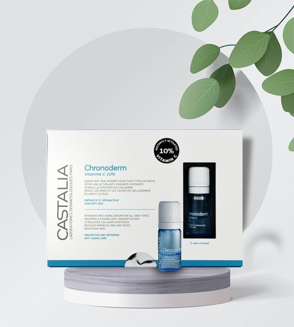 Castalia Chronoderm Vitamine C 10%