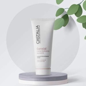 CASTALIA SENSIAL CRÈME HYDRATANTE APAISANTE - 40ml