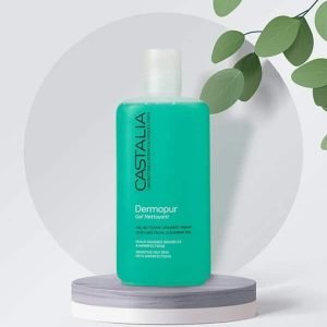 CASTALIA DERMOPUR GEL NETTOYANT - 200ml