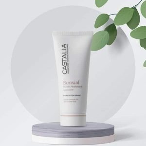 CASTALIA SENSIAL FLUIDE HYDRATANT APAISANT - 40ml