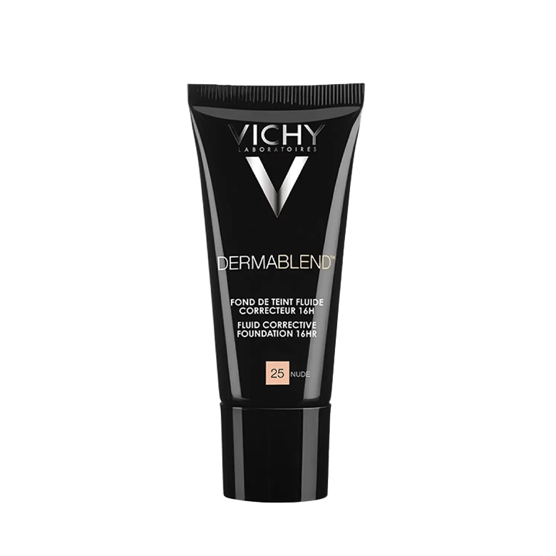 VICHY Dermablend Fond De Teint Fluide Correcteur 25 30ML