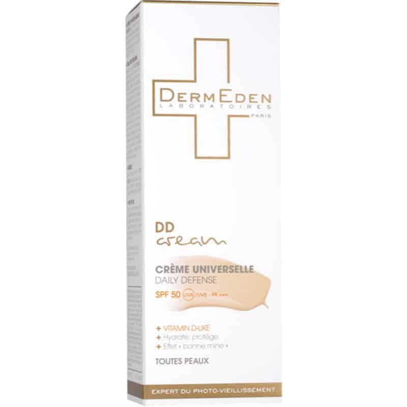 DERMEDEN - DD crème SPF50