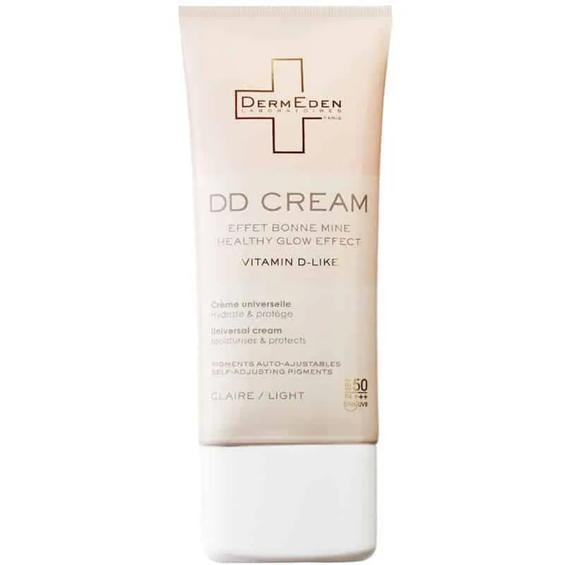 DERMEDEN - DD crème Claire SPF 50