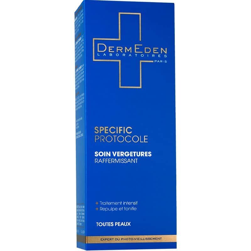 DERMEDEN - Soins vergeture corps 200ml