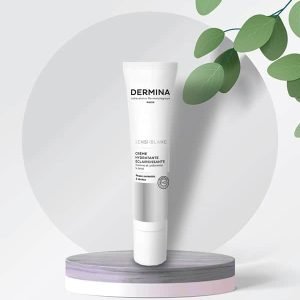 DERMINA CRÈME HYDRATANTE ECLAIRCISSANTE - 40ml