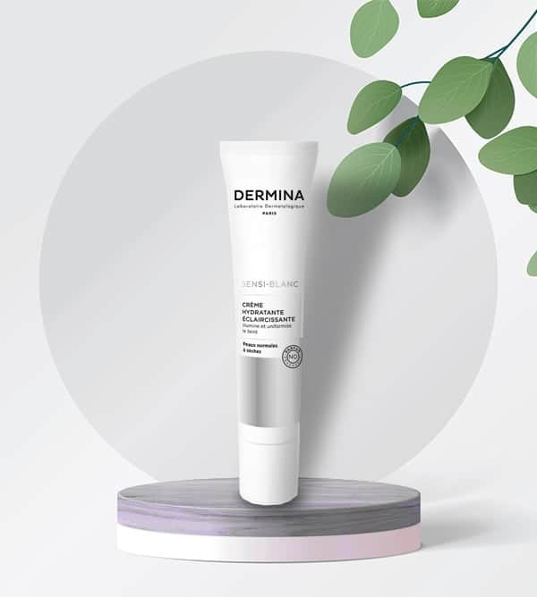 DERMINA-SENSIBLANC-CRM-HYDR-ECLAIRCISSANTE