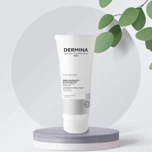 DERMINA SENSIBLANC CRÈME MOUSSANTE ECLAIRCISSANTE 100ml