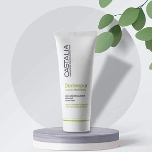 CASTALIA DERMOPUR CRÈME MATIFIANTE - 40ml