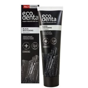 ECODENTA Black Whitening