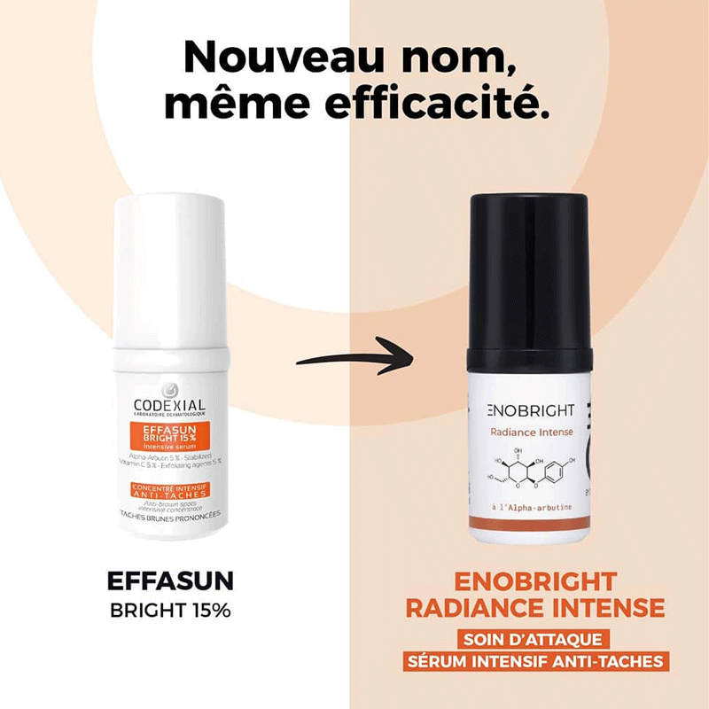 CODEXIAL - ENOBRIGHT radiance intense