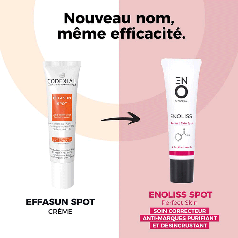 CODEXIAL - ENOLISS PERFECT SKIN SPOT