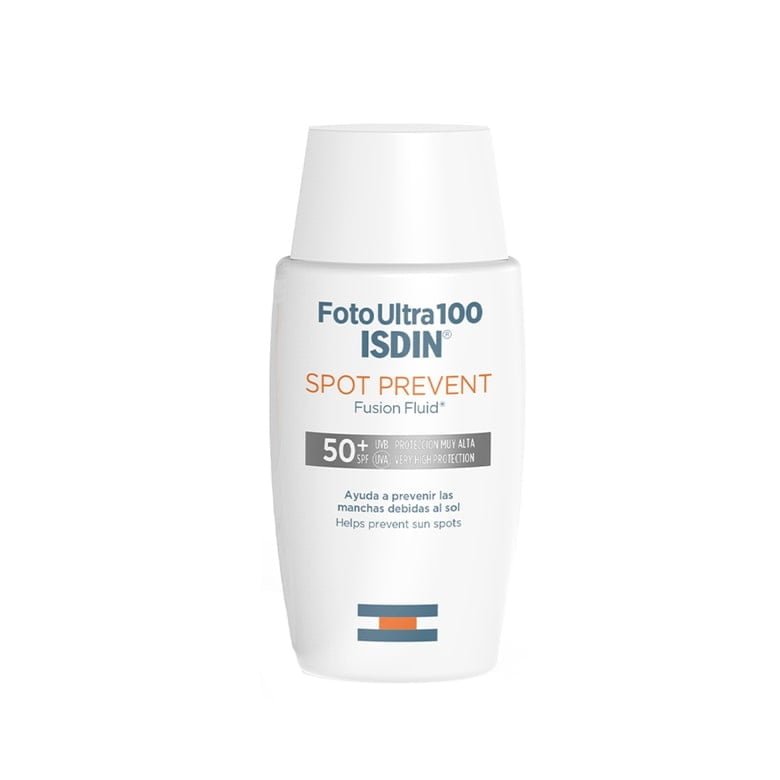 ISDIN Foto Ultra 100 Spot Prevent Fusion Fluid 50ML