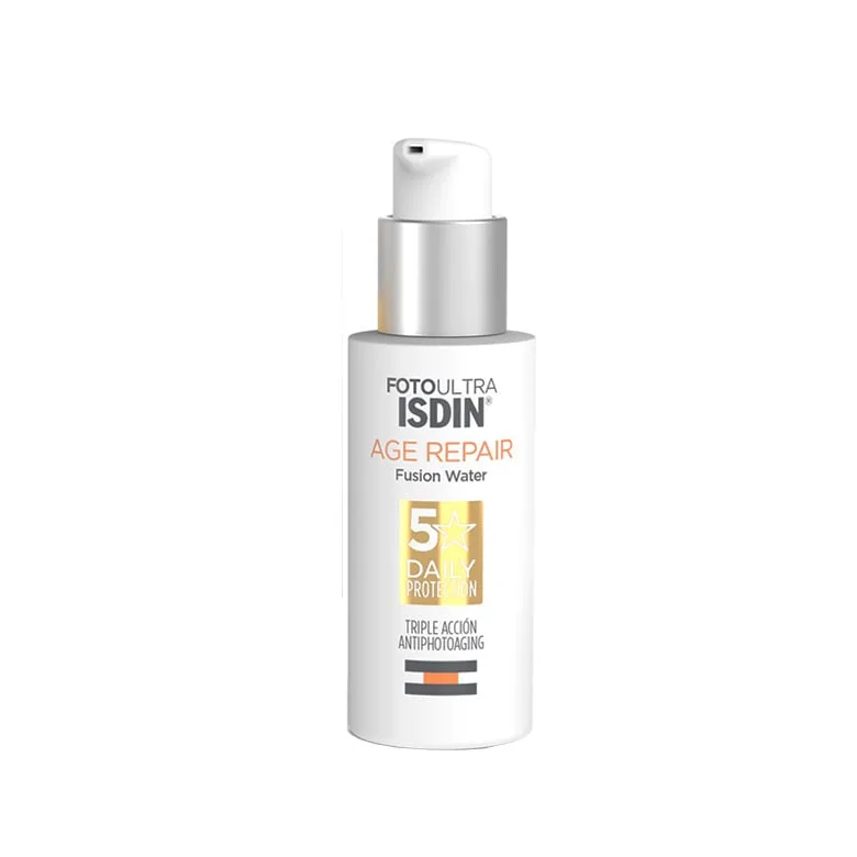ISDIN Foto Ultra Age Repair Invisible Spf 50