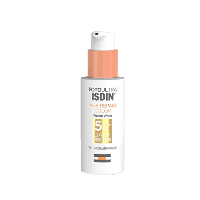 ISDIN Foto Ultra Age Repair Coloir Spf 50